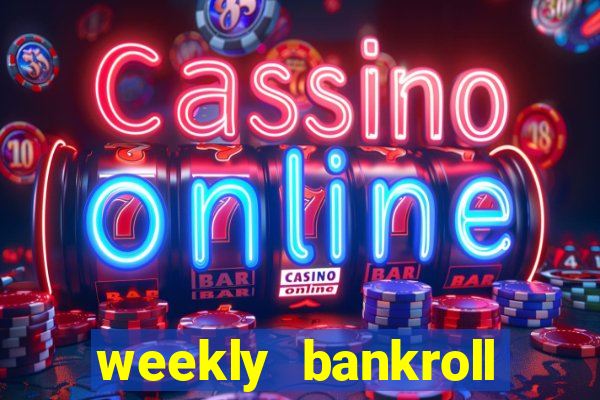 weekly bankroll booster partypoker password